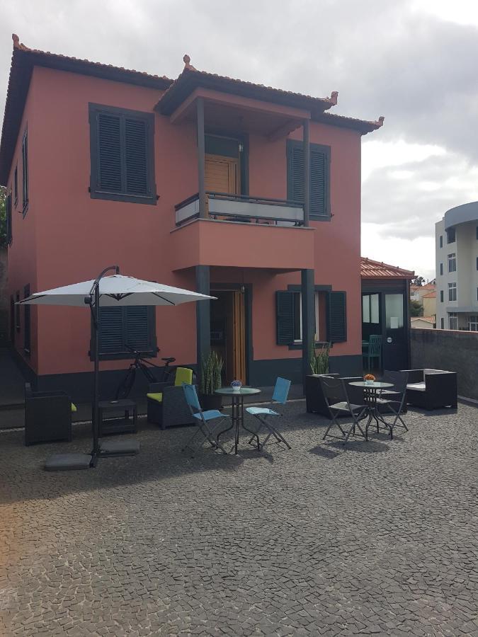Hotel Fx Carvalhal Funchal  Exterior foto