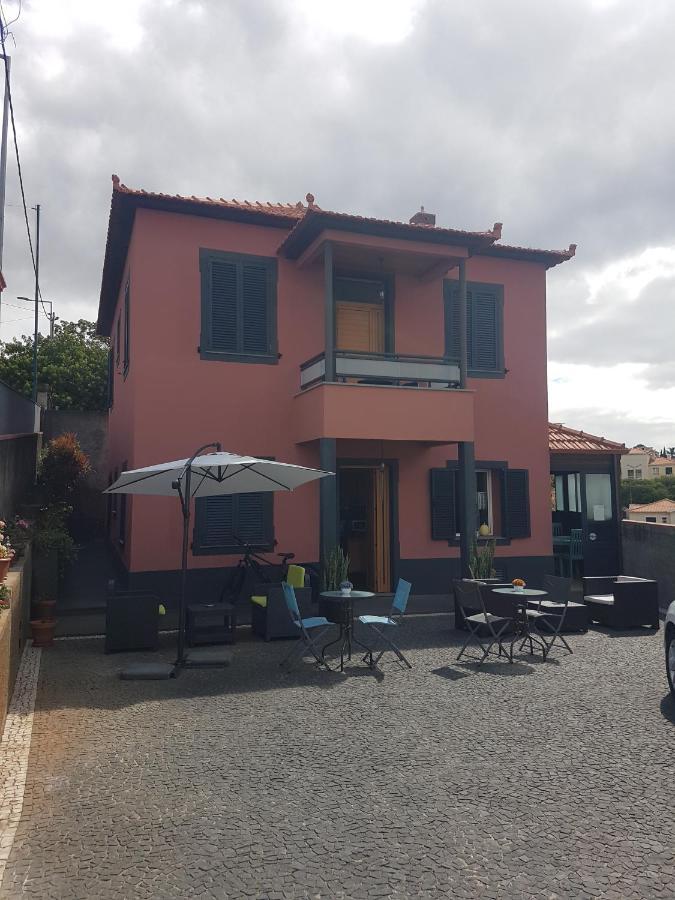 Hotel Fx Carvalhal Funchal  Exterior foto